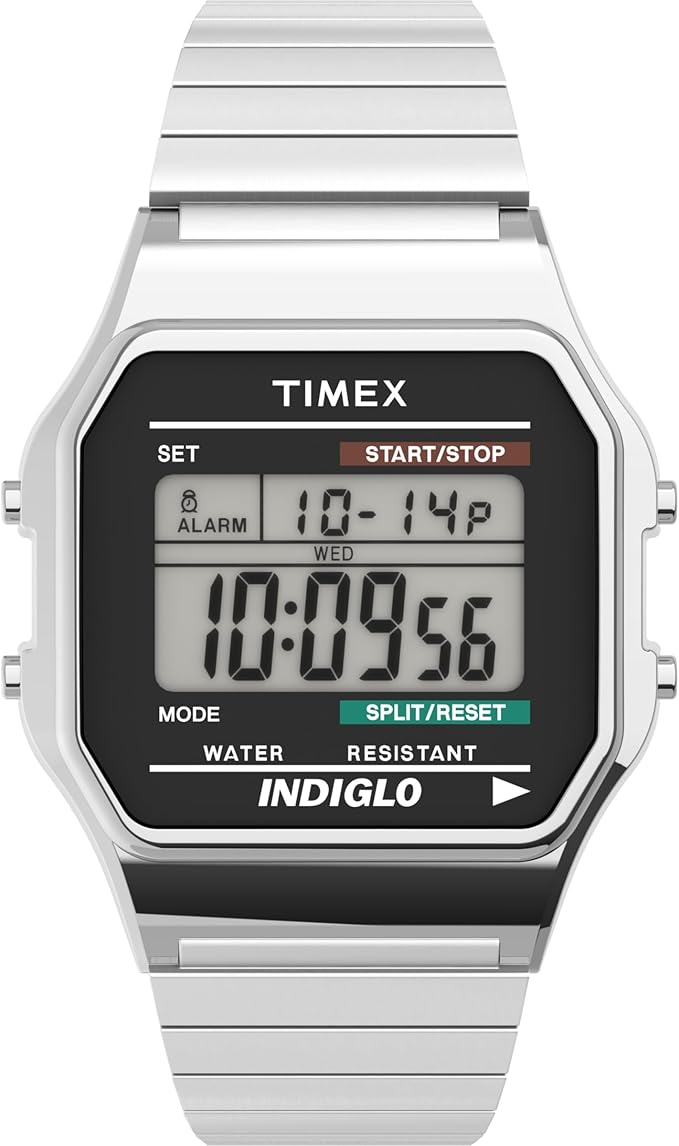Timex Classic Digital Watch