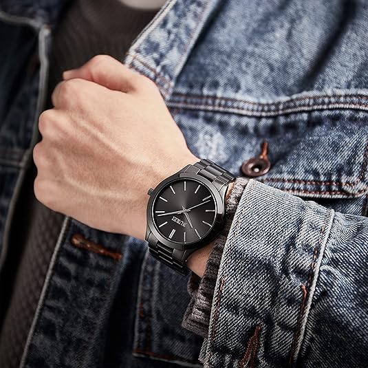 Business Quartz Watch - Image 3